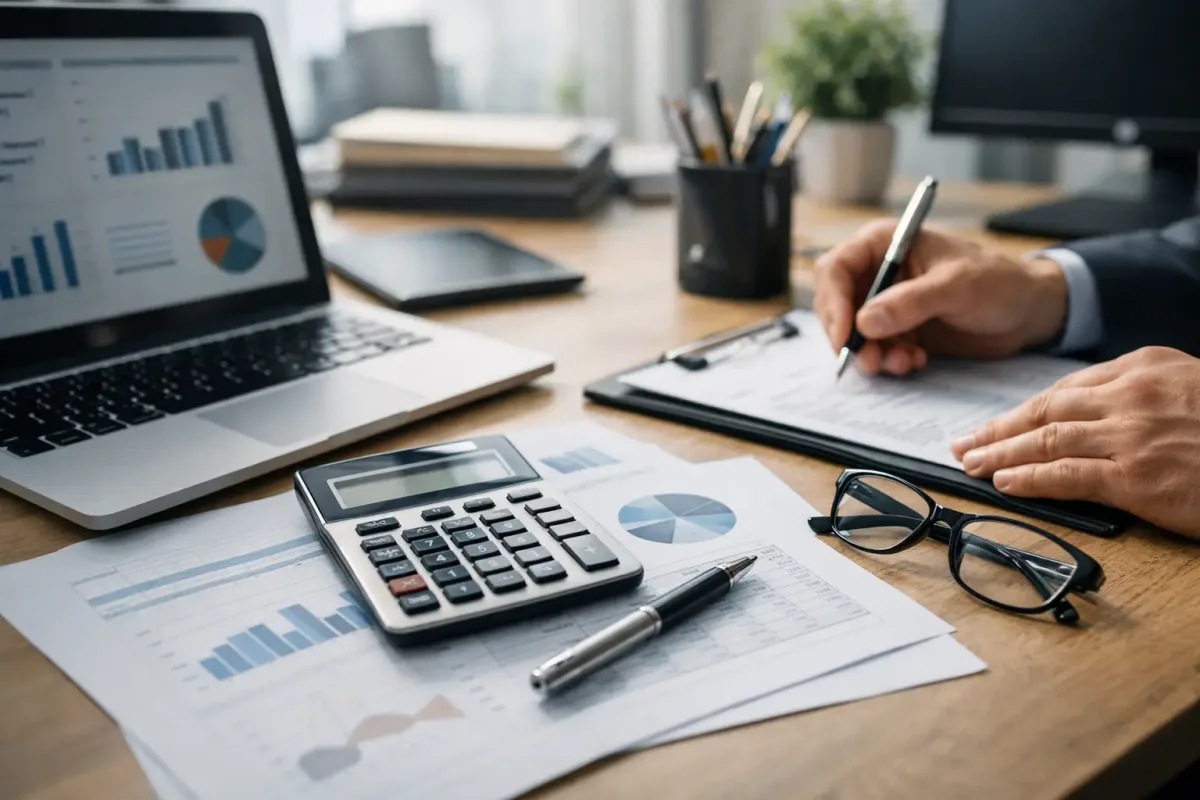 Despacho contable evaluando herramientas digitales para documentos, CFDI, correo y respaldo
