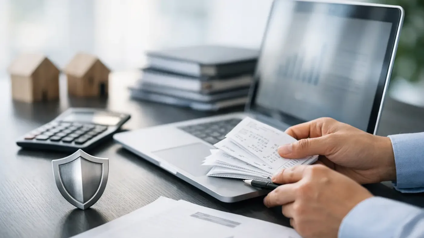 Respaldo fiscal de comprobantes XML y PDF con control documental y consulta ordenada
