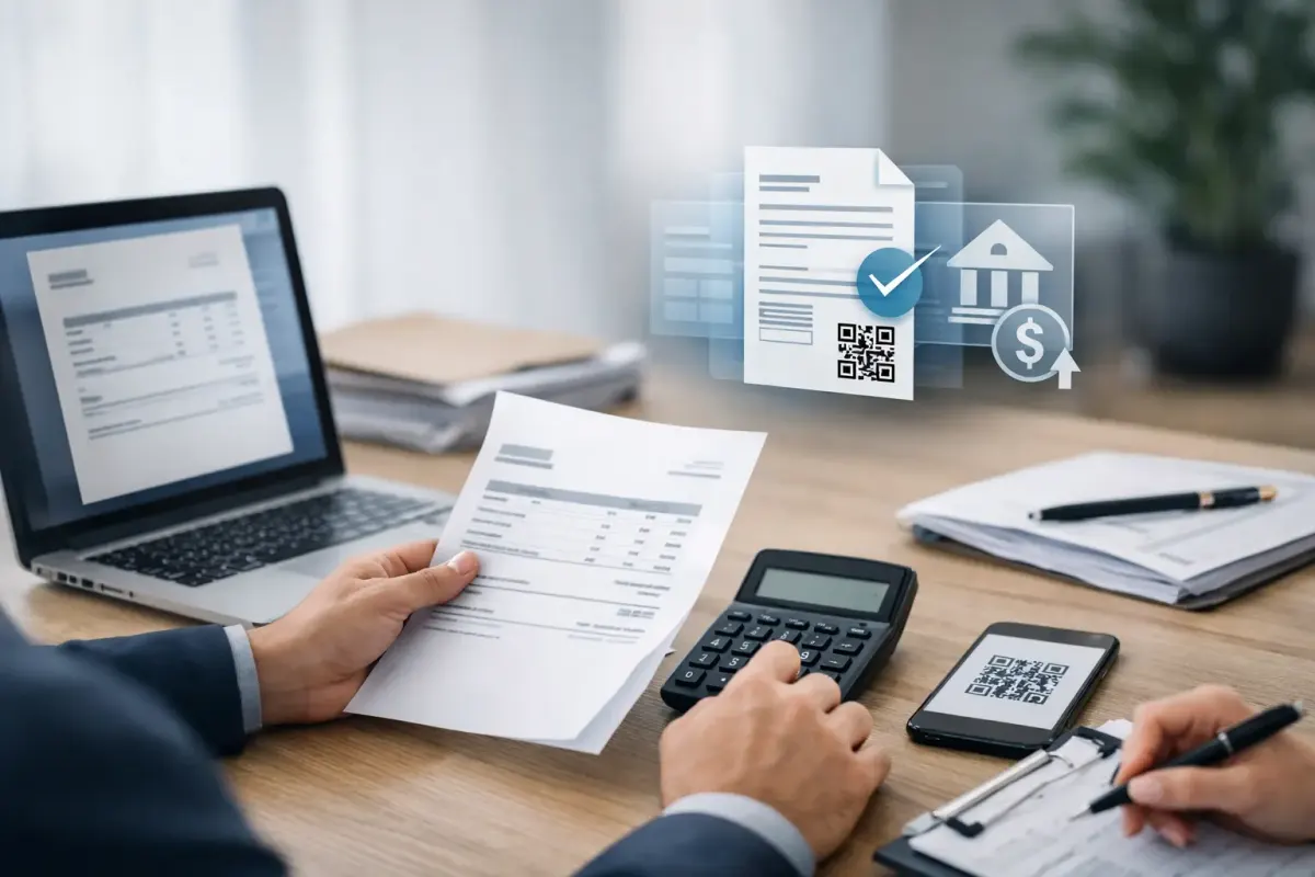 Equipo administrativo dando seguimiento a cobranza, pagos y CFDI