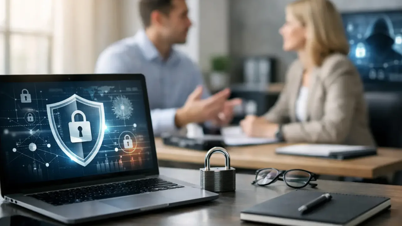 Ciberseguridad para PyME con control de cuentas, respaldos, dispositivos, proveedores y continuidad operativa